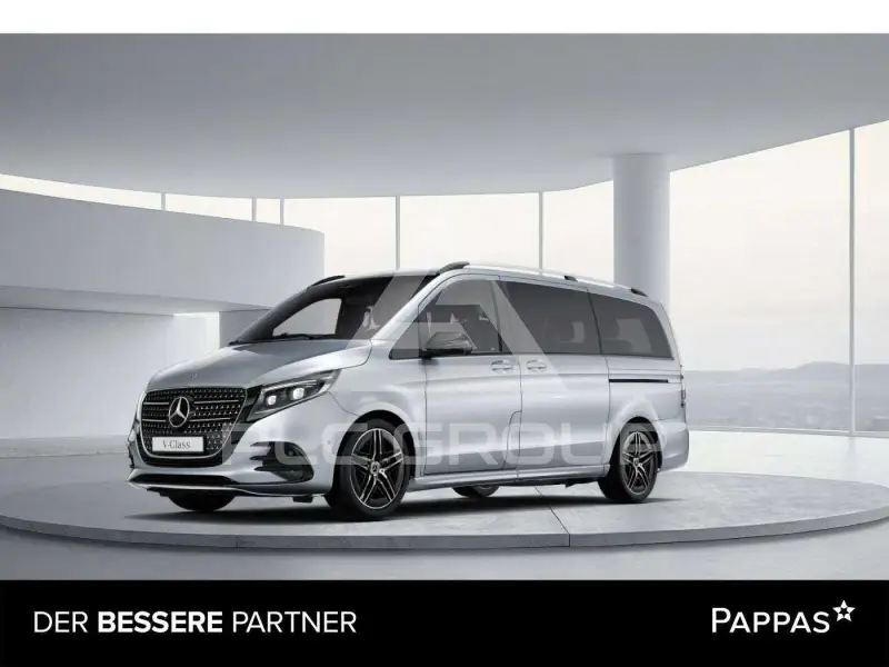 2026 Mercedes Benz V 300
