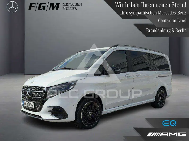 2026 Mercedes Benz V 300