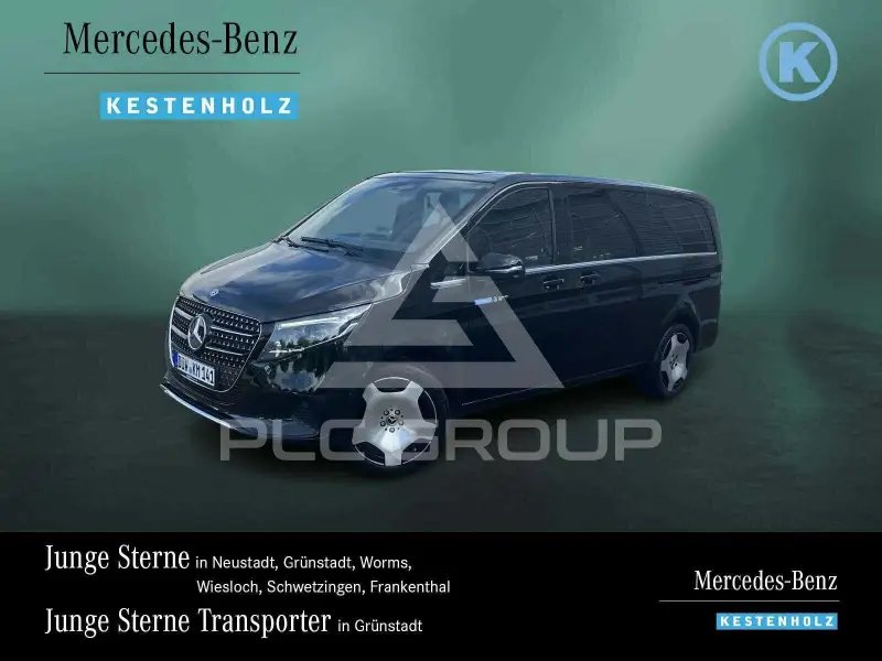 2026 Mercedes Benz V 300