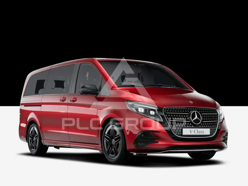 2026 Mercedes Benz V 300