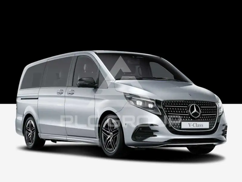 2026 Mercedes Benz V 300
