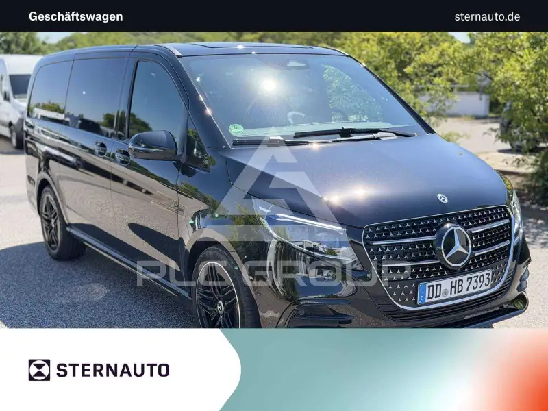 2026 Mercedes Benz V 300