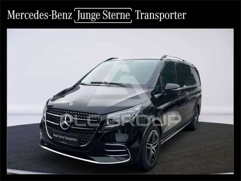 2026 Mercedes Benz V 300