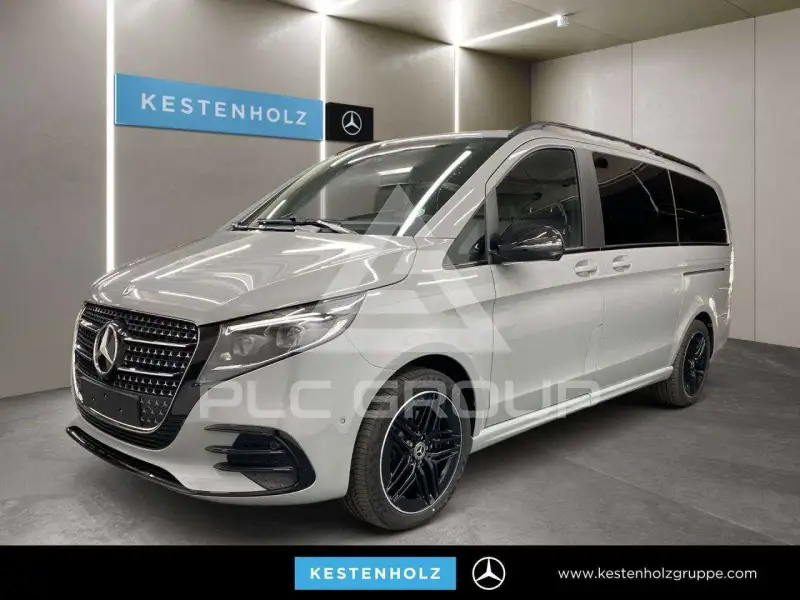 2026 Mercedes Benz V 300