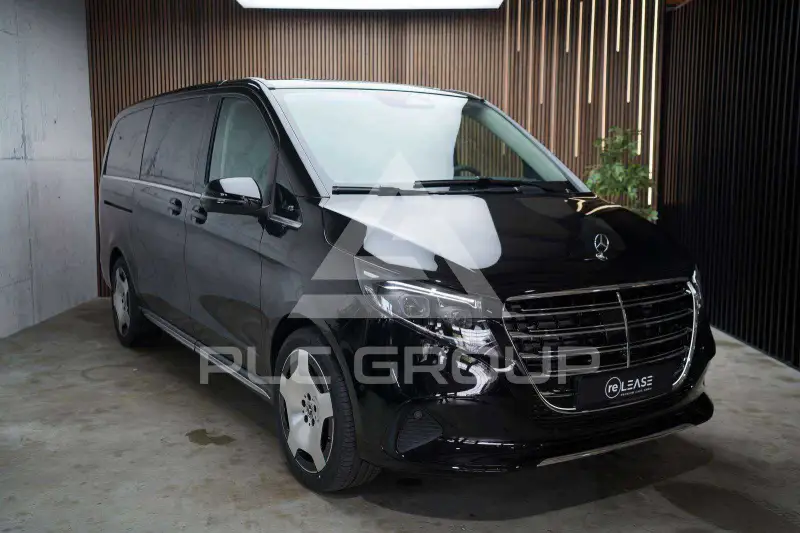 2026 Mercedes Benz V 300