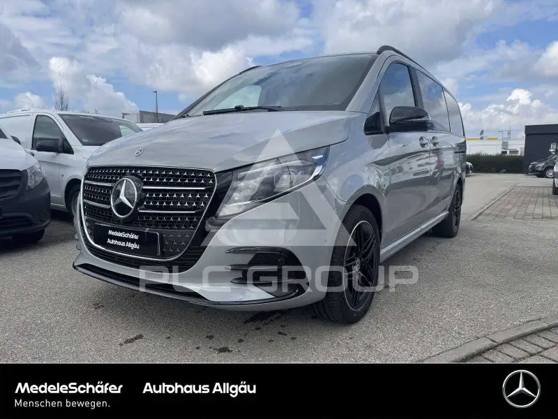 2026 Mercedes Benz V 300