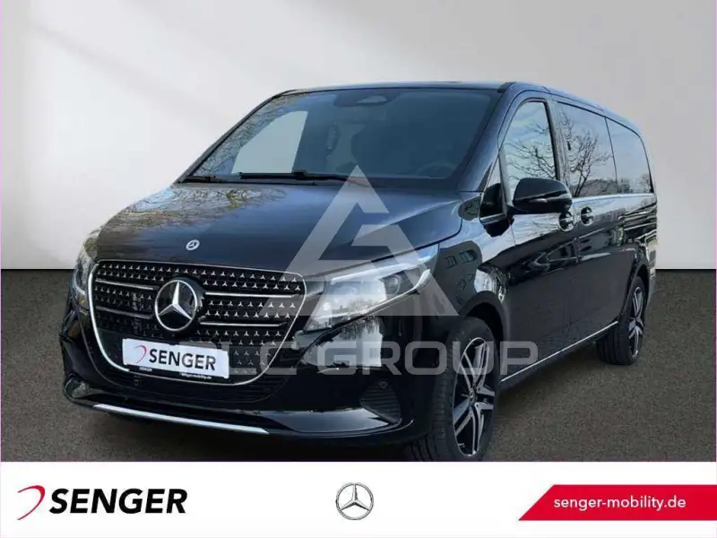2026 Mercedes Benz V 300