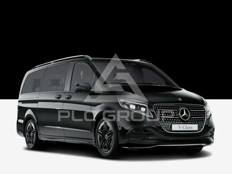 2026 Mercedes Benz V 300