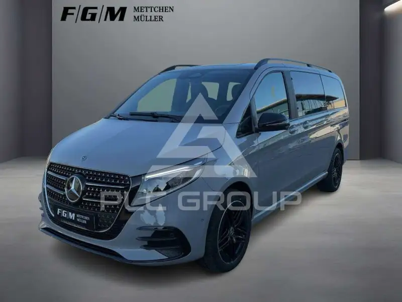 2026 Mercedes Benz V 300