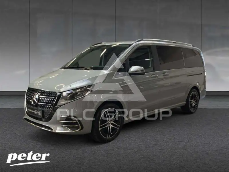 2026 Mercedes Benz V 300