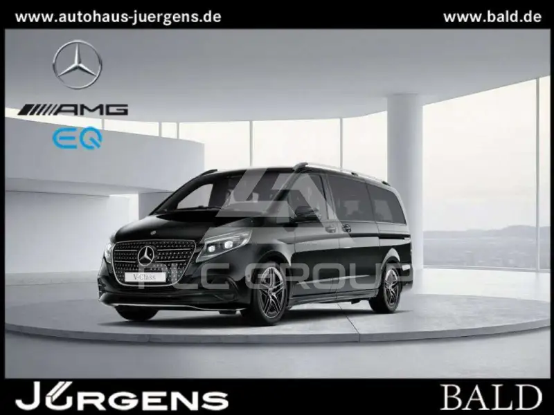 2026 Mercedes Benz V 300