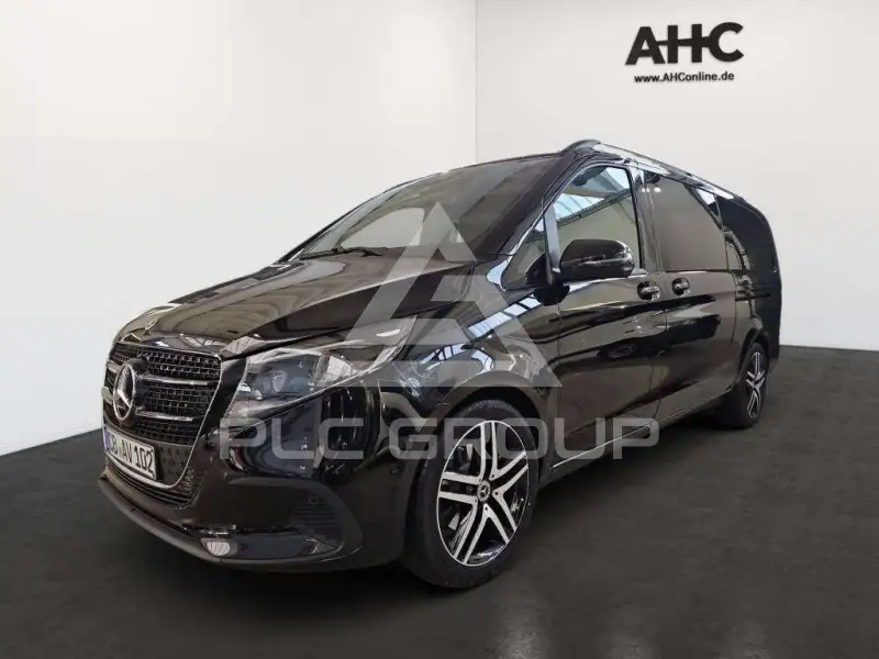 2026 Mercedes Benz V 300
