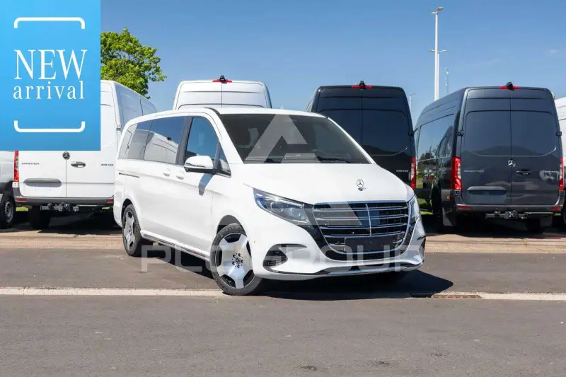 2026 Mercedes Benz V 300