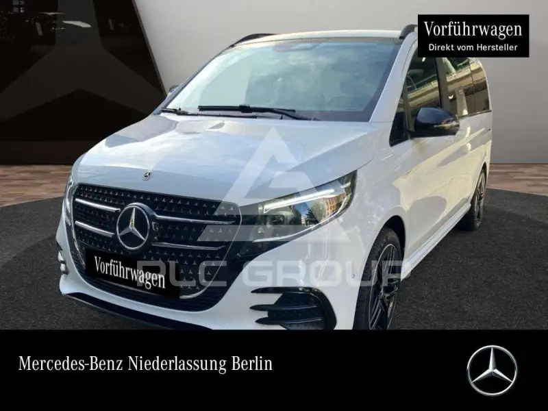 2026 Mercedes Benz V 300