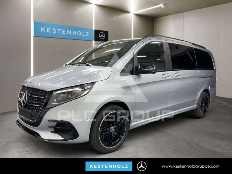 2026 Mercedes Benz V 300