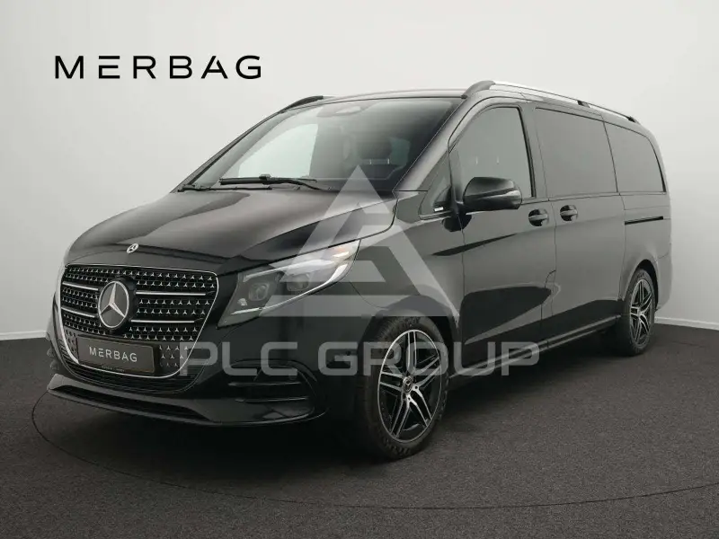 2026 Mercedes Benz V 300