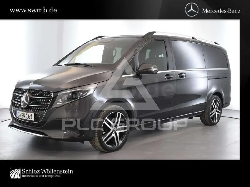 2026 Mercedes Benz V 300