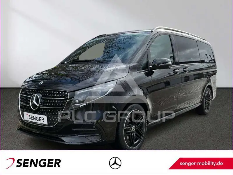 2026 Mercedes Benz V 300