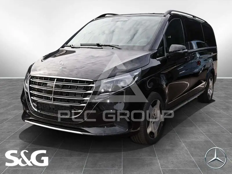 2026 Mercedes Benz V 300