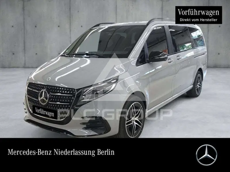 2026 Mercedes Benz V 300