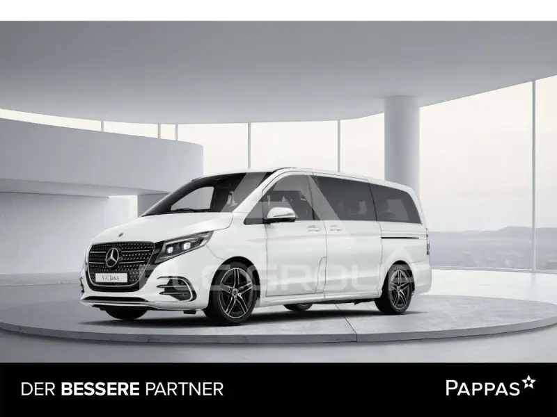 2026 Mercedes Benz V 300