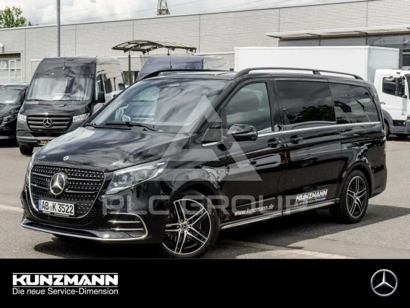 2026 Mercedes Benz V 300