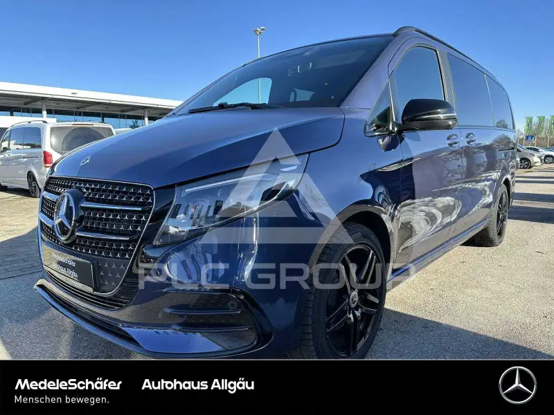 2026 Mercedes Benz V 300