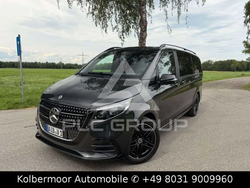 2026 Mercedes Benz V 300