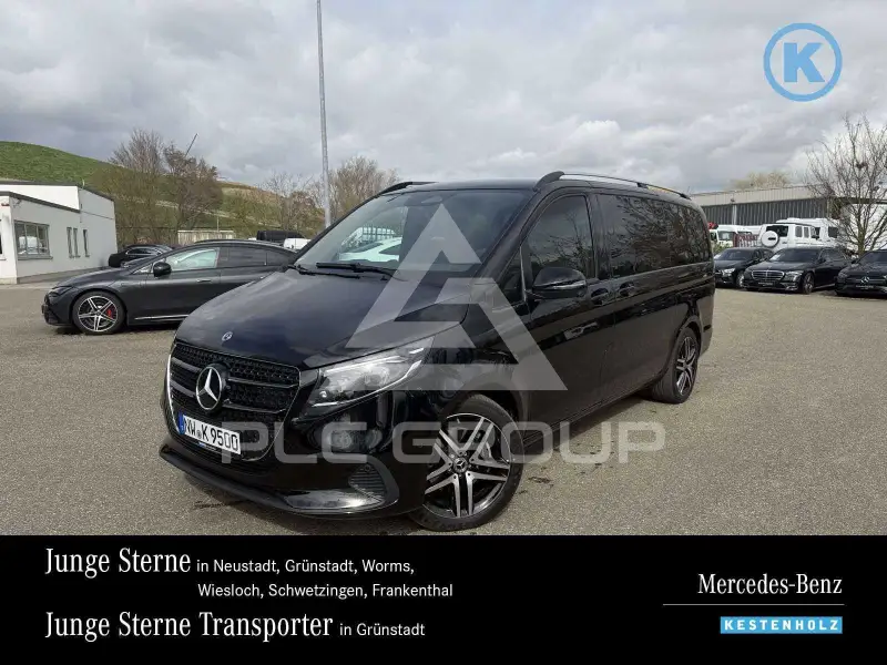 2026 Mercedes Benz V 300