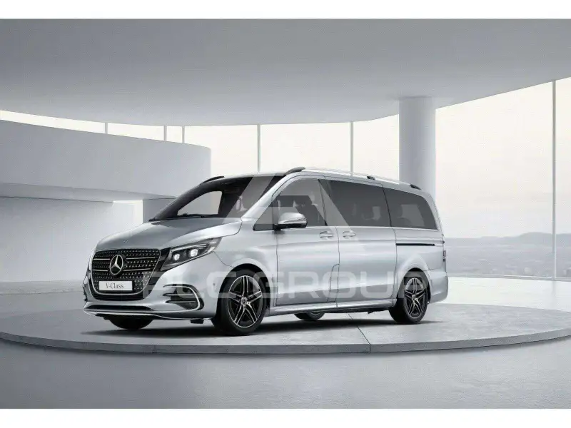 2026 Mercedes Benz V 300