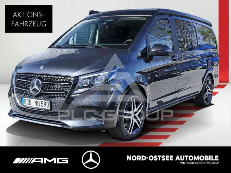 2026 Mercedes Benz V 300