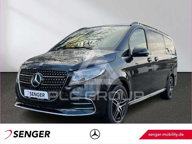 2026 Mercedes Benz V 300