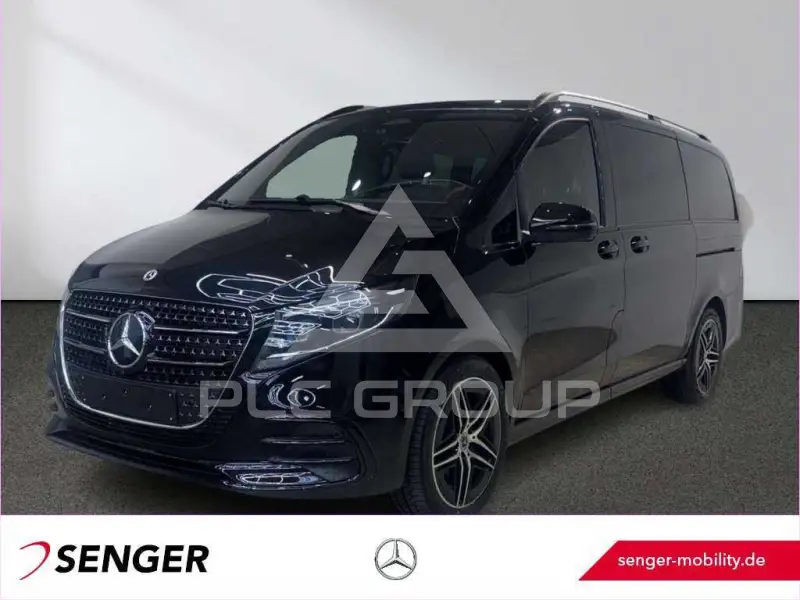 2026 Mercedes Benz V 300