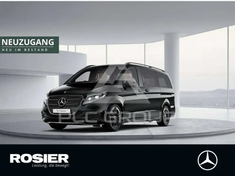 2026 Mercedes Benz V 300