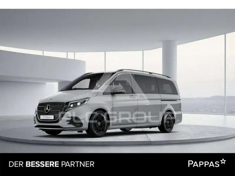 2026 Mercedes Benz V 300