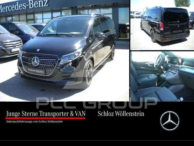 2026 Mercedes Benz V 300