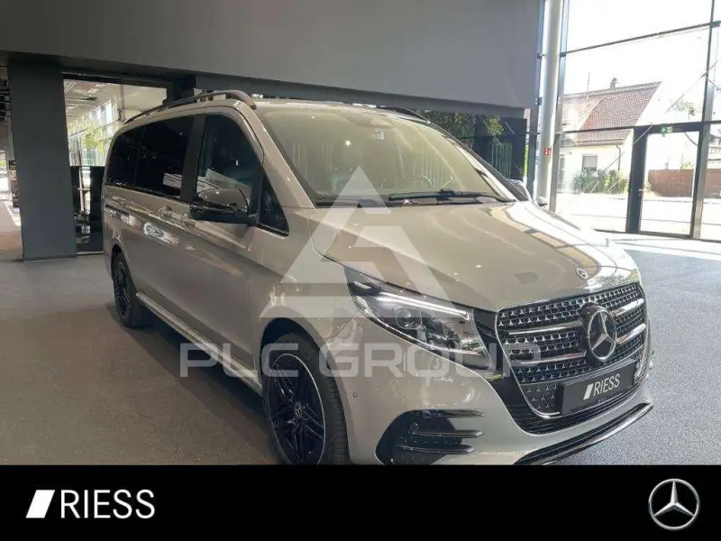 2026 Mercedes Benz V 300