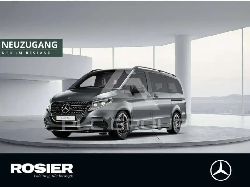 2026 Mercedes Benz V 300