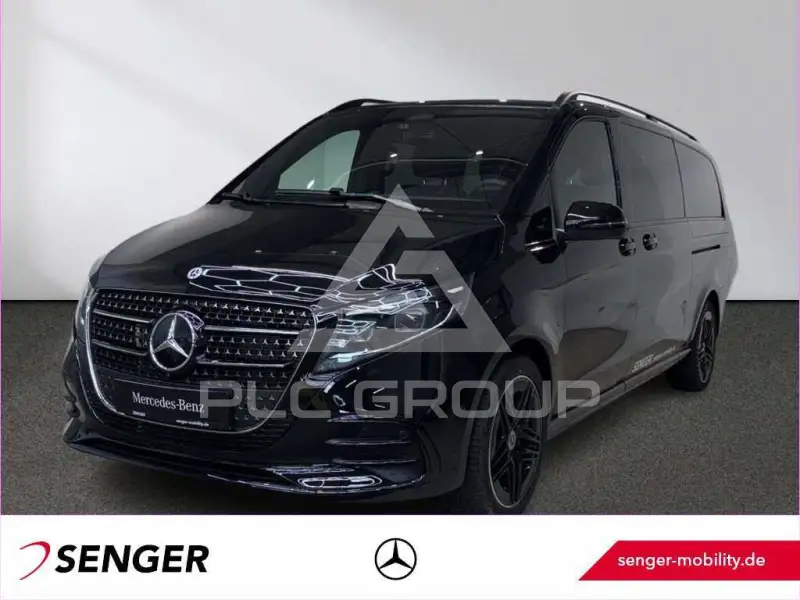 2026 Mercedes Benz V 300