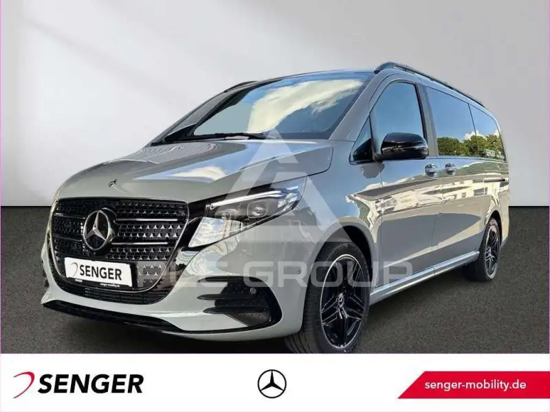 2026 Mercedes Benz V 300