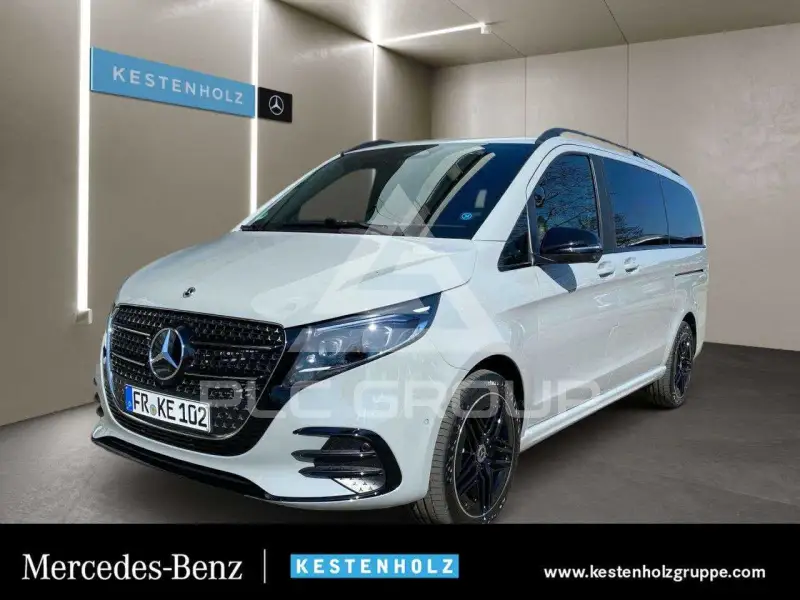 2026 Mercedes Benz V 300