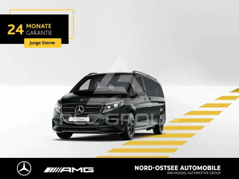 2026 Mercedes Benz V 300