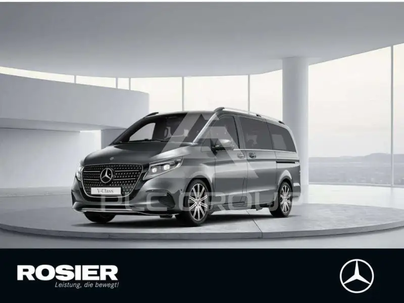 2026 Mercedes Benz V 300