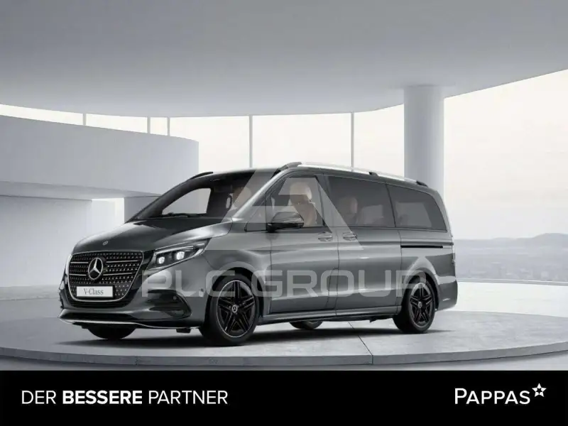 2026 Mercedes Benz V 300