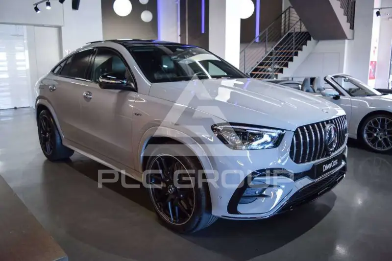 2026 Mercedes Benz GLE 53 AMG