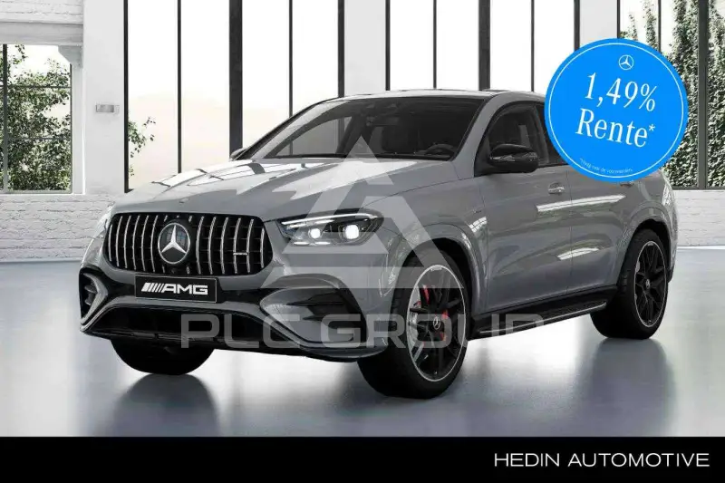 2026 Mercedes Benz GLE 53 AMG