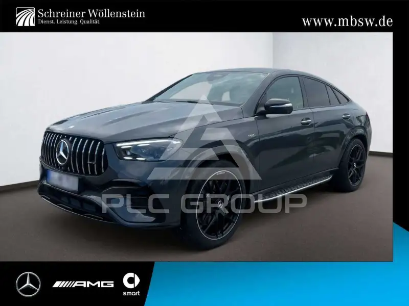 2026 Mercedes Benz GLE 53 AMG