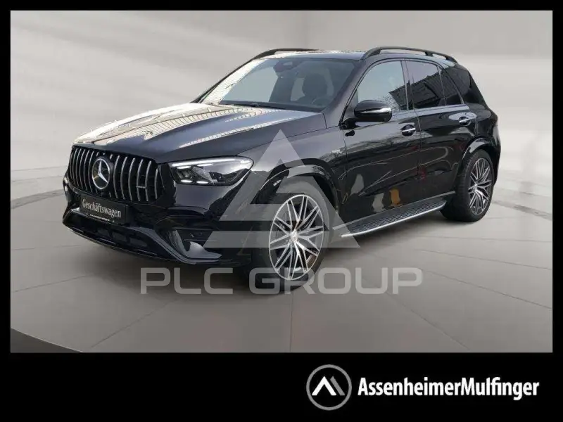 2026 Mercedes Benz GLE 53 AMG