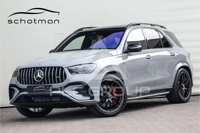 2026 Mercedes Benz GLE 53 AMG