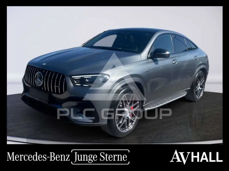 2026 Mercedes Benz GLE 53 AMG